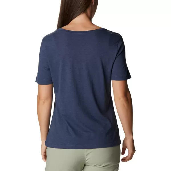 Columbia Women's Bluebird Day Relaxed V Neck
