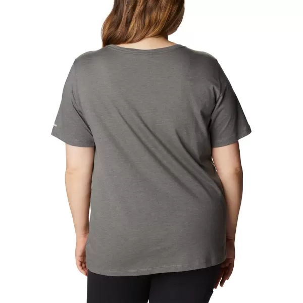 Columbia Women's Bluebird Day Relaxed V Neck