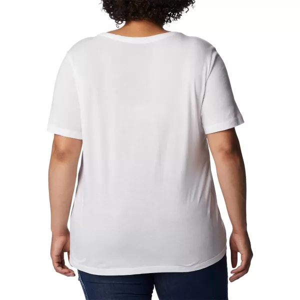 Columbia Women's Bluebird Day Relaxed V Neck