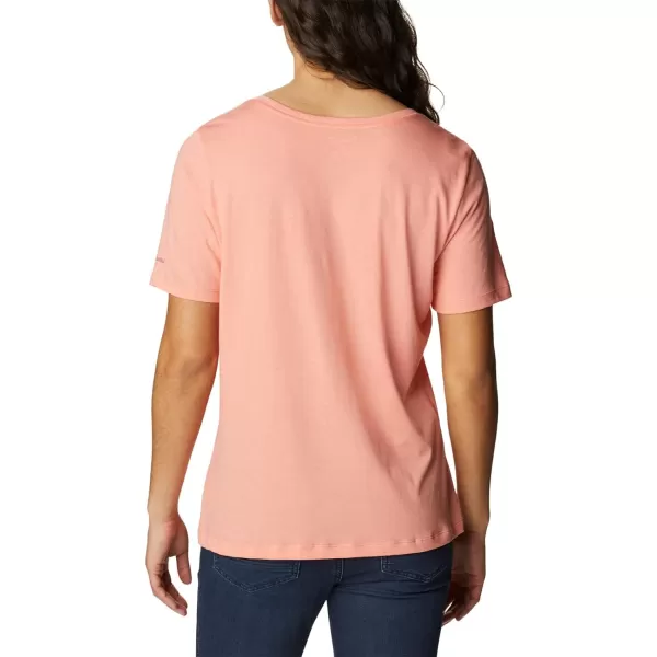 Columbia Women's Bluebird Day Relaxed V Neck