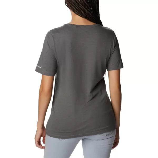 Columbia Women's Bluebird Day Relaxed V Neck