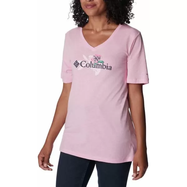 Columbia Women's Bluebird Day Relaxed V Neck