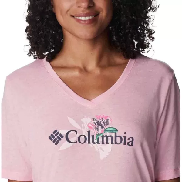 Columbia Women's Bluebird Day Relaxed V Neck