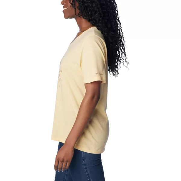 Columbia Women's Bluebird Day Relaxed V Neck