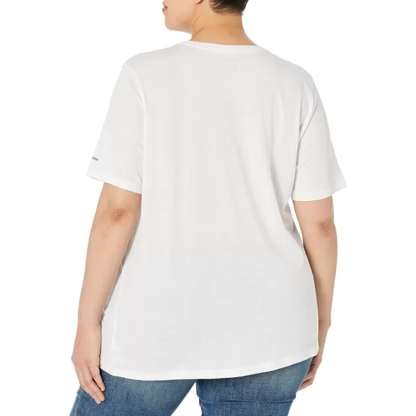 Columbia Women's Bluebird Day Relaxed V Neck
