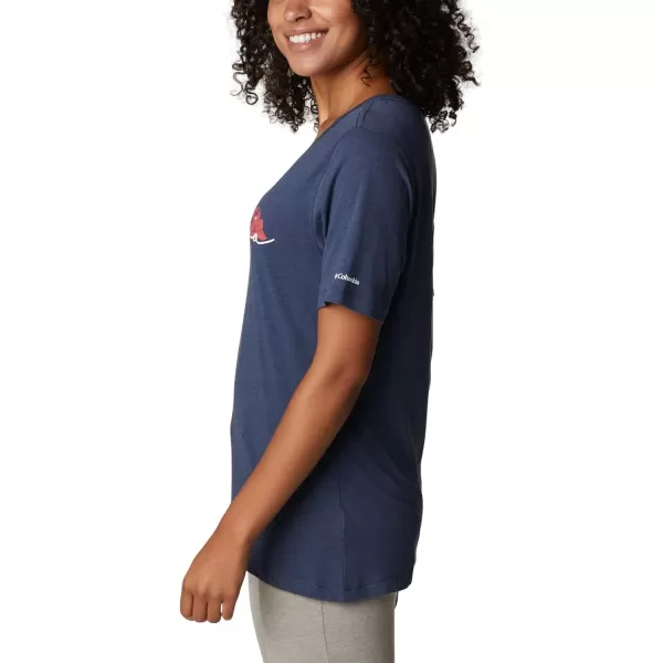 Columbia Women's Bluebird Day Relaxed V Neck