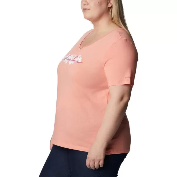 Columbia Women's Bluebird Day Relaxed V Neck