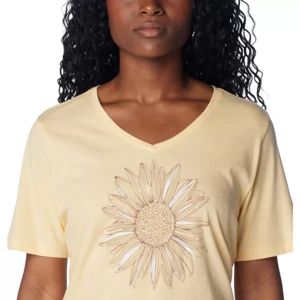 Columbia Women's Bluebird Day Relaxed V Neck