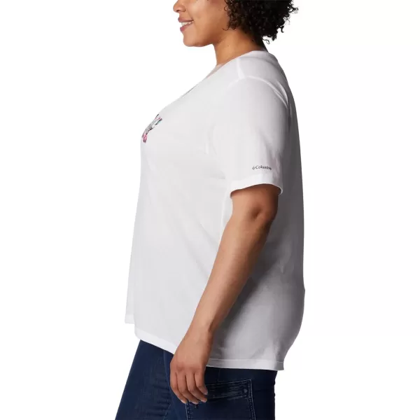 Columbia Women's Bluebird Day Relaxed V Neck