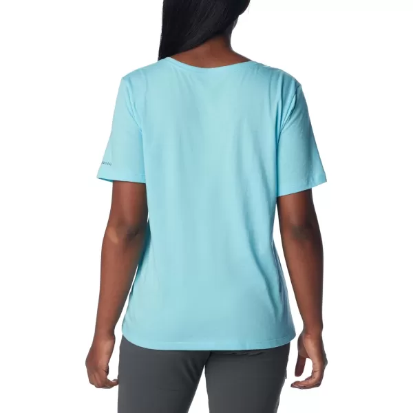 Columbia Women's Bluebird Day Relaxed V Neck