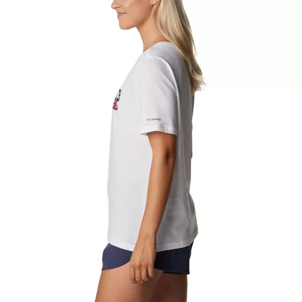 Columbia Women's Bluebird Day Relaxed V Neck
