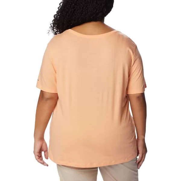 Columbia Women's Bluebird Day Relaxed V Neck