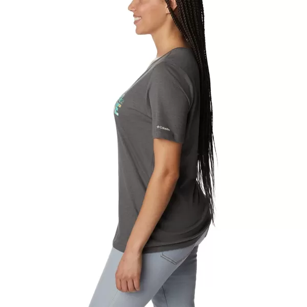 Columbia Women's Bluebird Day Relaxed V Neck