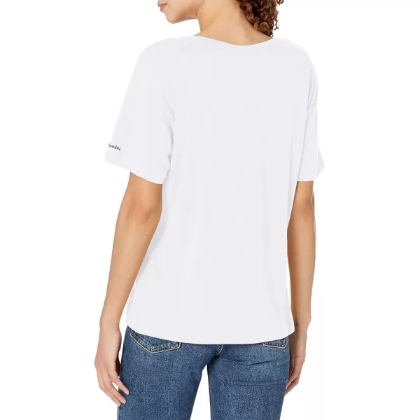 Columbia Women's Bluebird Day Relaxed V Neck