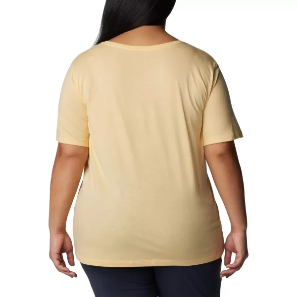 Columbia Women's Bluebird Day Relaxed V Neck