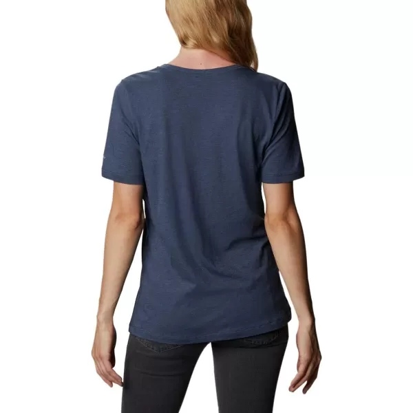 Columbia Women's Bluebird Day Relaxed V Neck