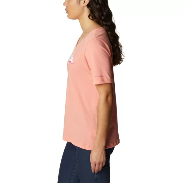 Columbia Women's Bluebird Day Relaxed V Neck