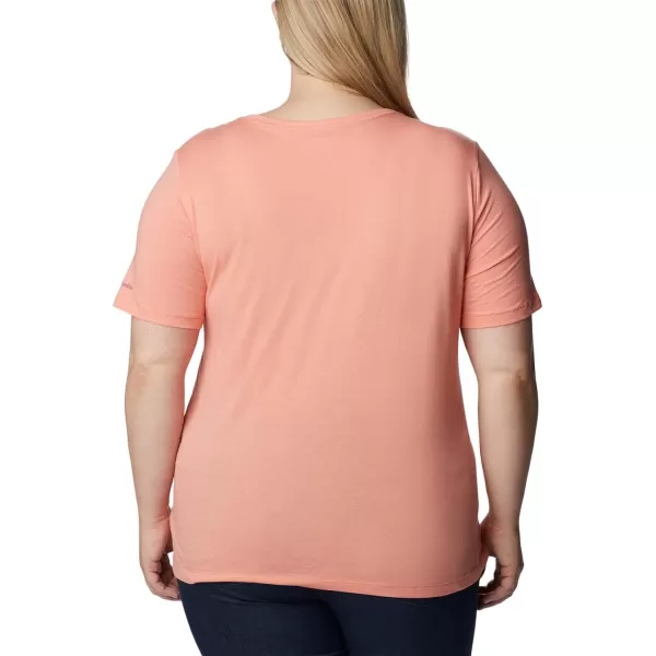 Columbia Women's Bluebird Day Relaxed V Neck