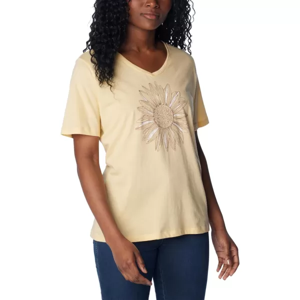 Columbia Women's Bluebird Day Relaxed V Neck