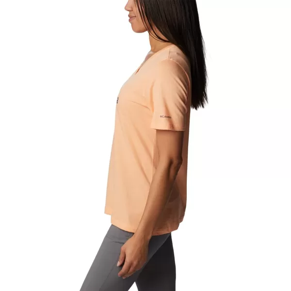 Columbia Women's Bluebird Day Relaxed V Neck