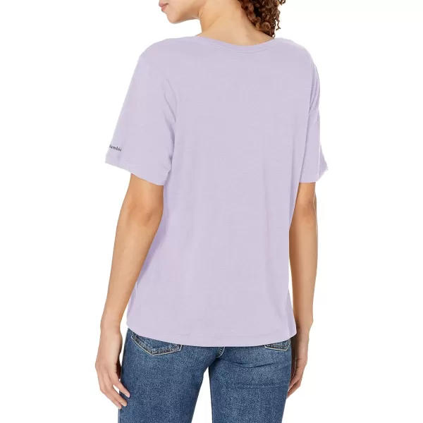 Columbia Women's Bluebird Day Relaxed V Neck