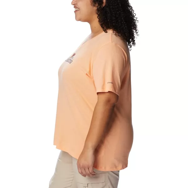 Columbia Women's Bluebird Day Relaxed V Neck