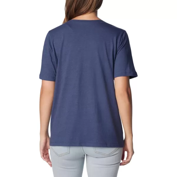 Columbia Women's Bluebird Day Relaxed V Neck