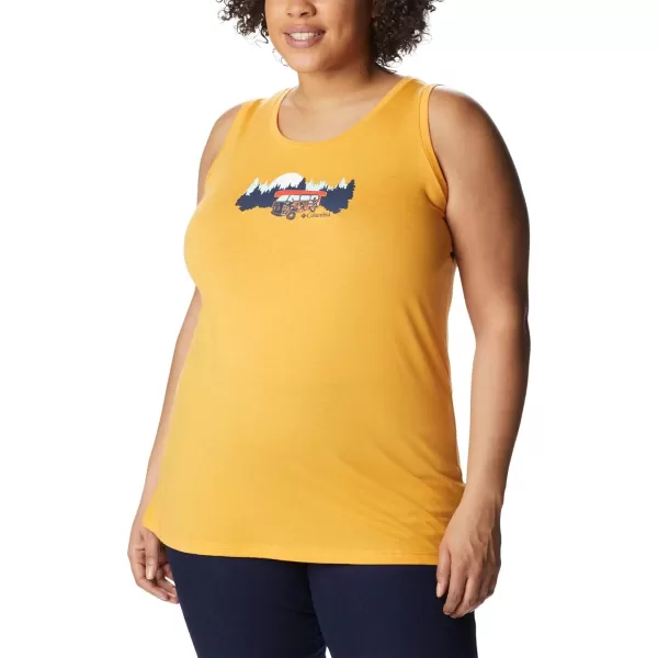 Columbia Women's Bluff Mesa Tank