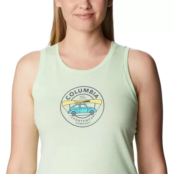Columbia Women's Bluff Mesa Tank