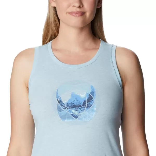 Columbia Women's Bluff Mesa Tank