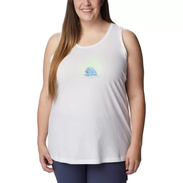 Columbia Women's Bluff Mesa Tank