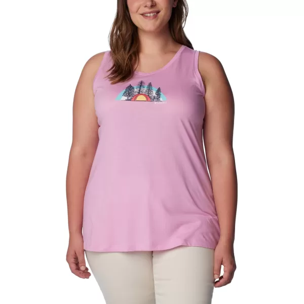 Columbia Women's Bluff Mesa Tank