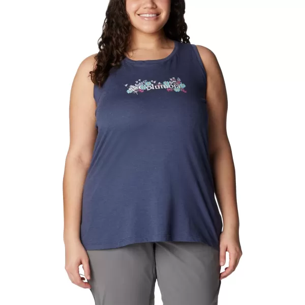 Columbia Women's Bluff Mesa Tank