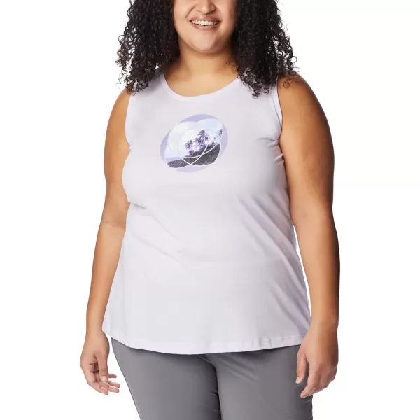 Columbia Women's Bluff Mesa Tank