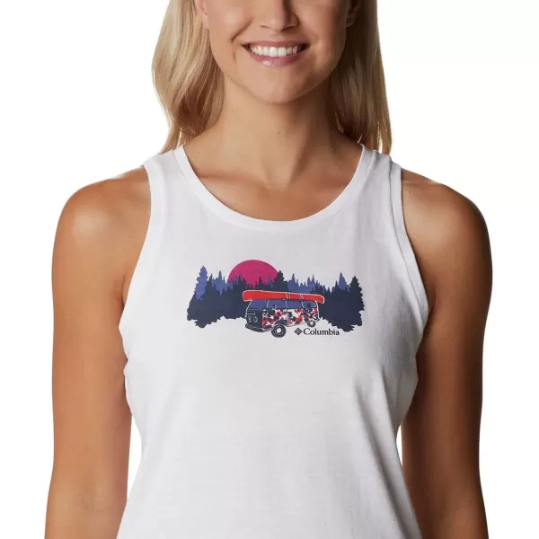 Columbia Women's Bluff Mesa Tank