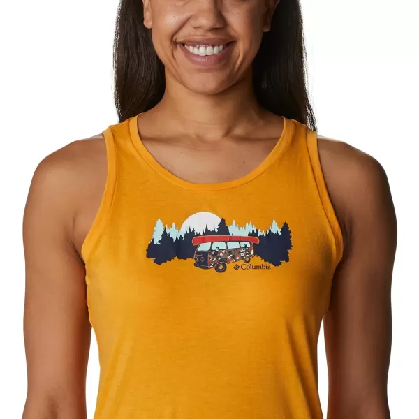 Columbia Women's Bluff Mesa Tank