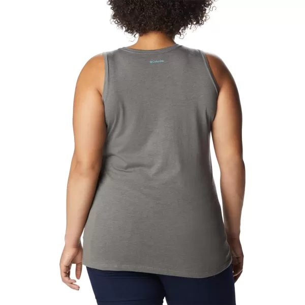 Columbia Women's Bluff Mesa Tank