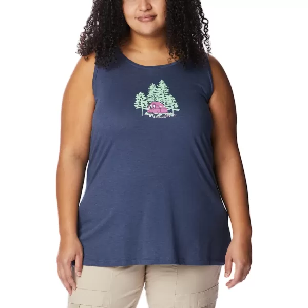 Columbia Women's Bluff Mesa Tank