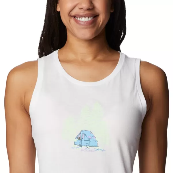 Columbia Women's Bluff Mesa Tank