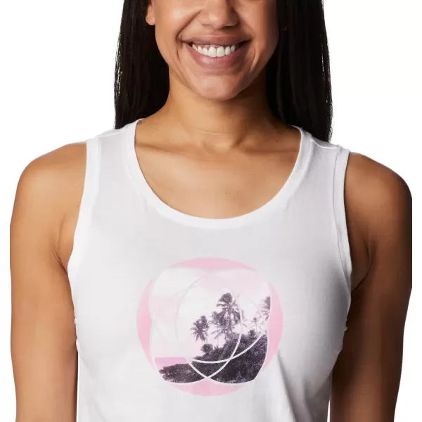 Columbia Women's Bluff Mesa Tank