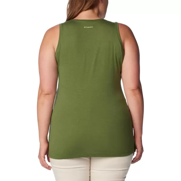 Columbia Women's Bluff Mesa Tank