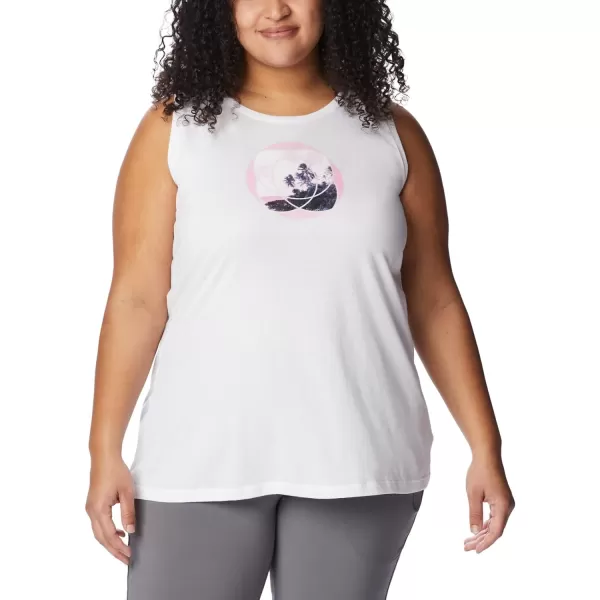 Columbia Women's Bluff Mesa Tank