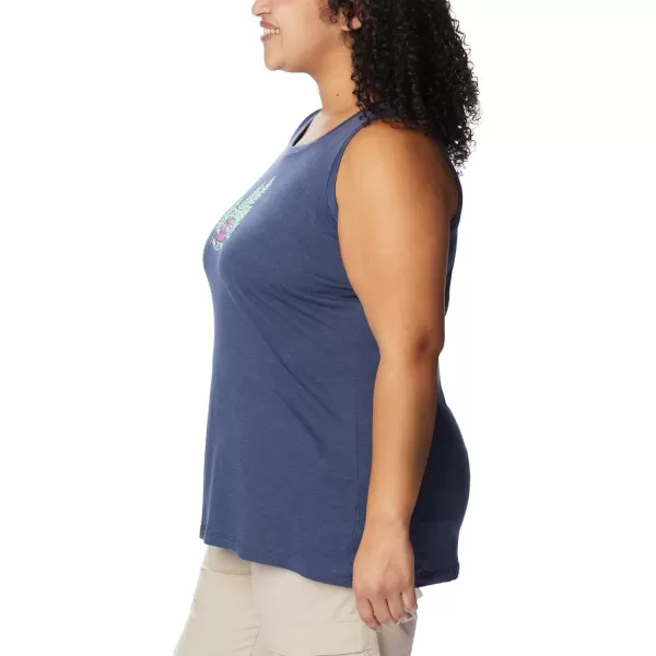 Columbia Women's Bluff Mesa Tank