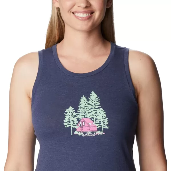 Columbia Women's Bluff Mesa Tank