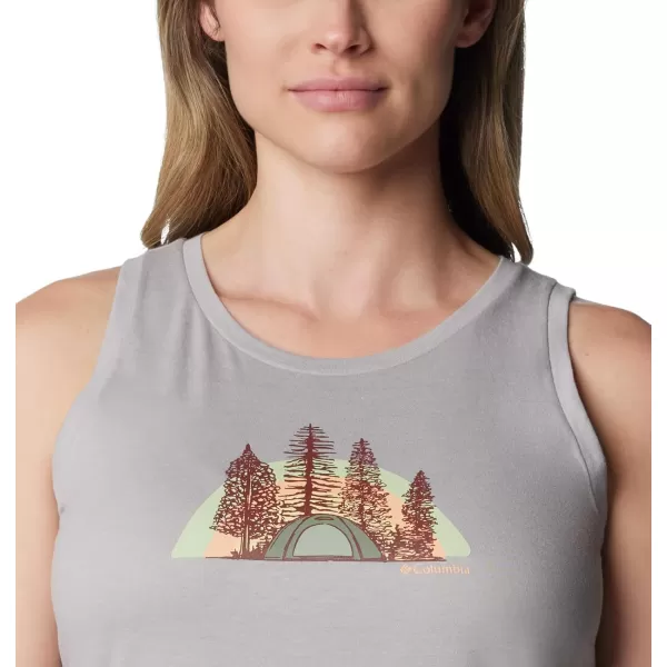 Columbia Women's Bluff Mesa Tank
