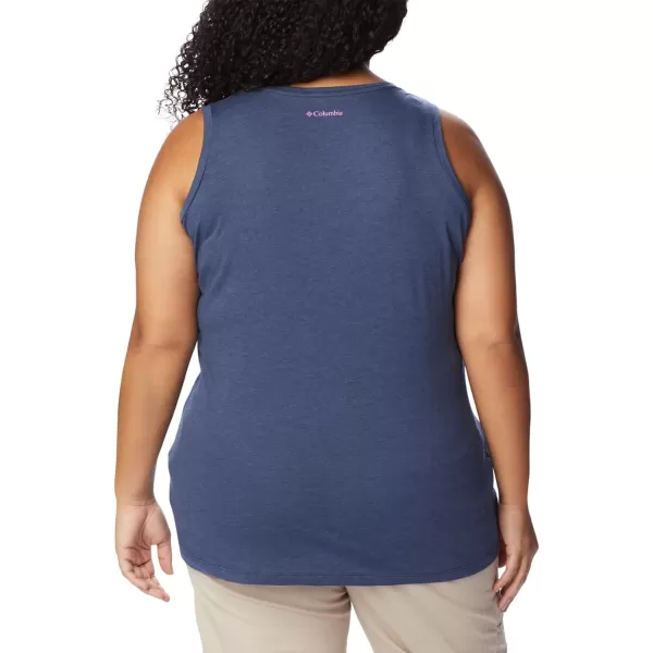Columbia Women's Bluff Mesa Tank