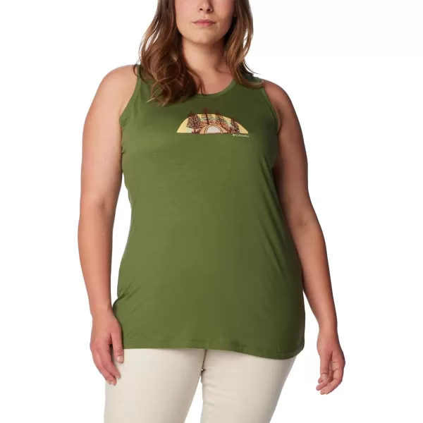 Columbia Women's Bluff Mesa Tank