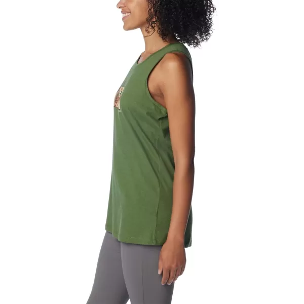 Columbia Women's Bluff Mesa Tank