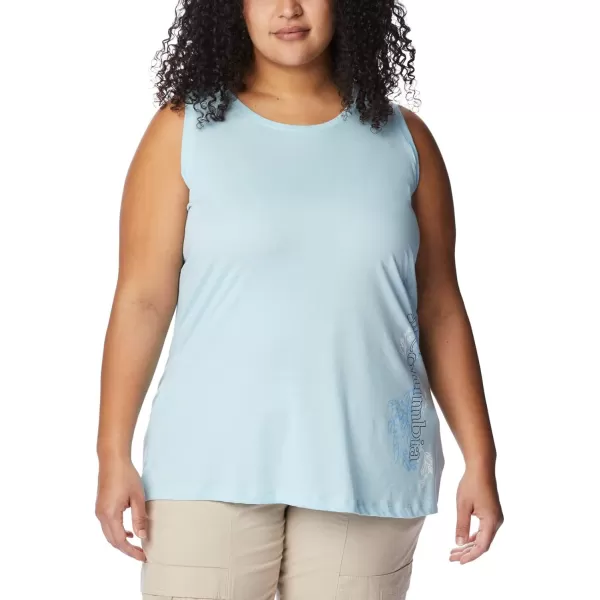 Columbia Women's Bluff Mesa Tank