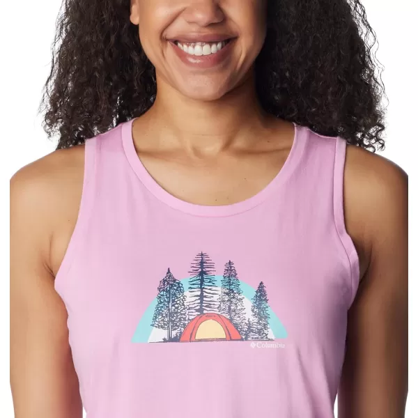 Columbia Women's Bluff Mesa Tank